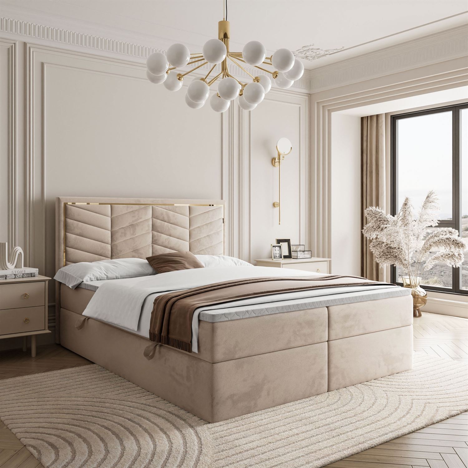  Polsterstoff: Royal Velvet 170