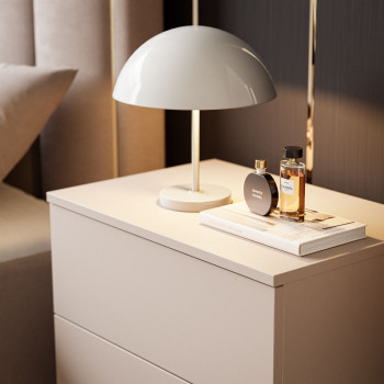 Nachttisch LINA Kaschmir II