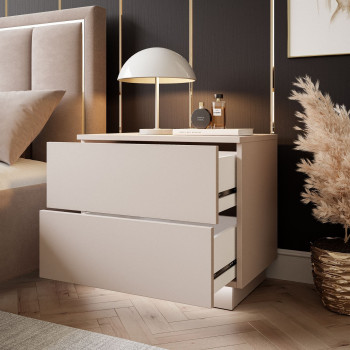 Nachttisch LINA Kaschmir II