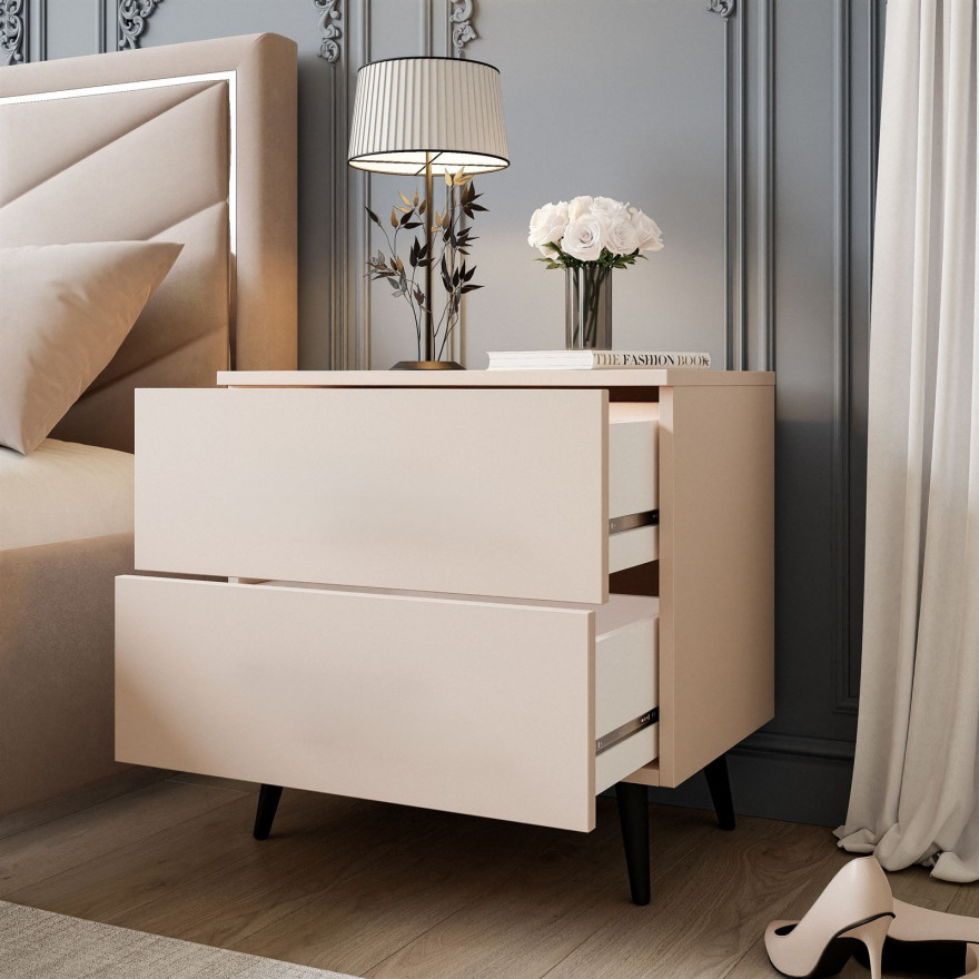 Nachttisch AURA KASCHMIR