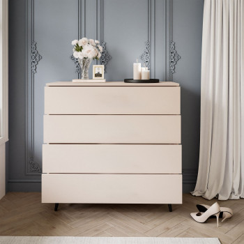 Kommode AURA KASCHMIR 4S mit Schubladen