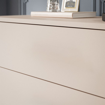 Kommode AURA KASCHMIR 4S mit Schubladen