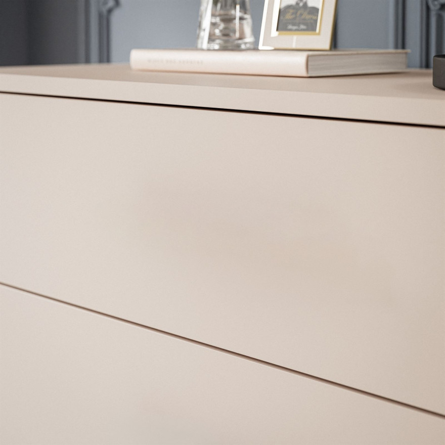 Kommode AURA KASCHMIR 4S mit Schubladen