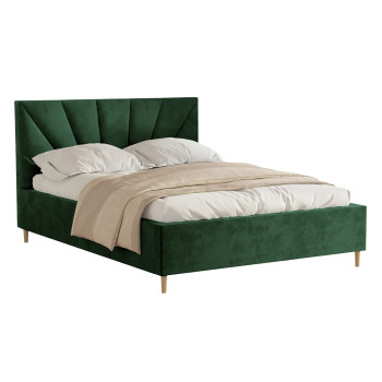 Polsterbett AINA mit Behälter 