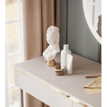 Schminktisch auf Gestell AURORA KASCHMIR