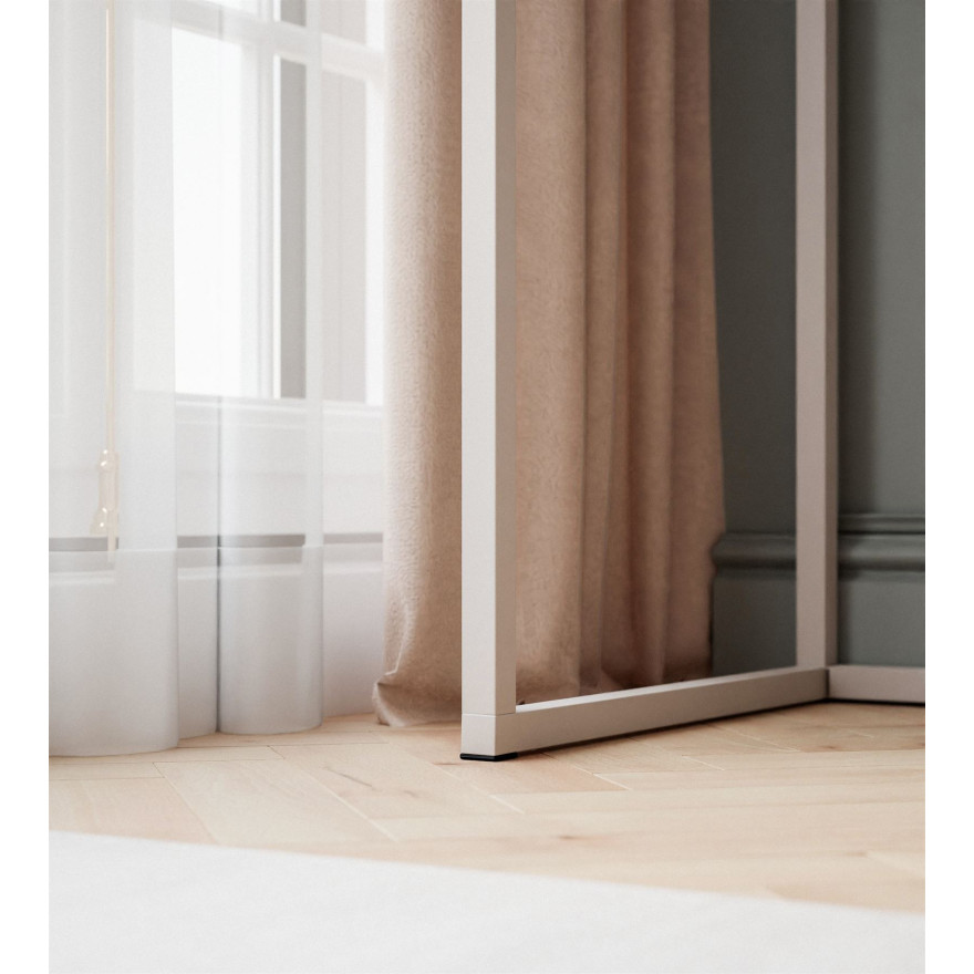 Schminktisch auf Gestell AURORA KASCHMIR