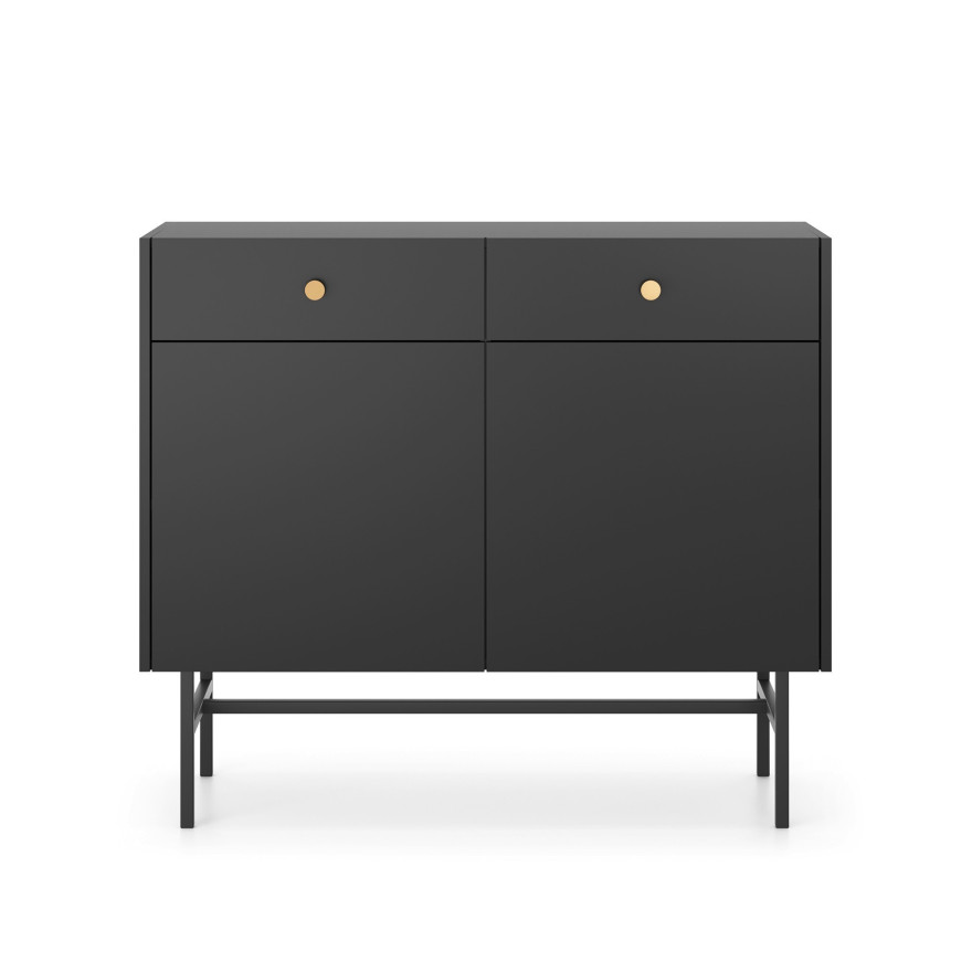 Kommode zweitürige DIVIENNE 2D2SZ