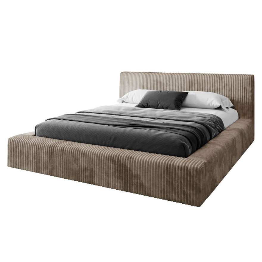 Polsterbett TILIA LUX mit Bettzeugbehälter