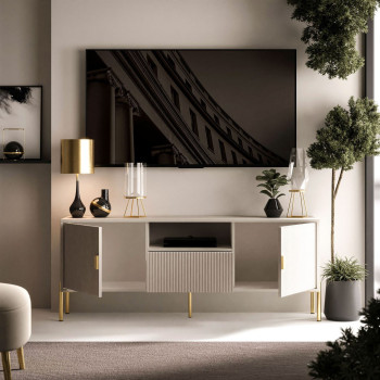 DALIA 155 cm RTV-Schrank