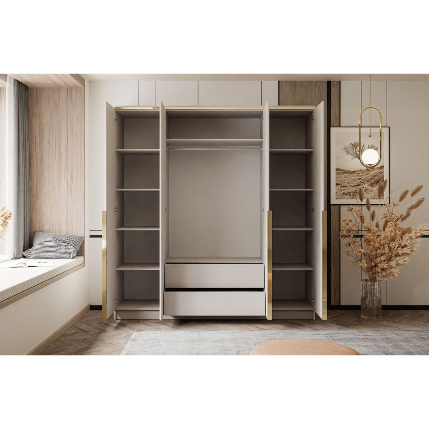 Schrank AURORA 4D KASZMIR