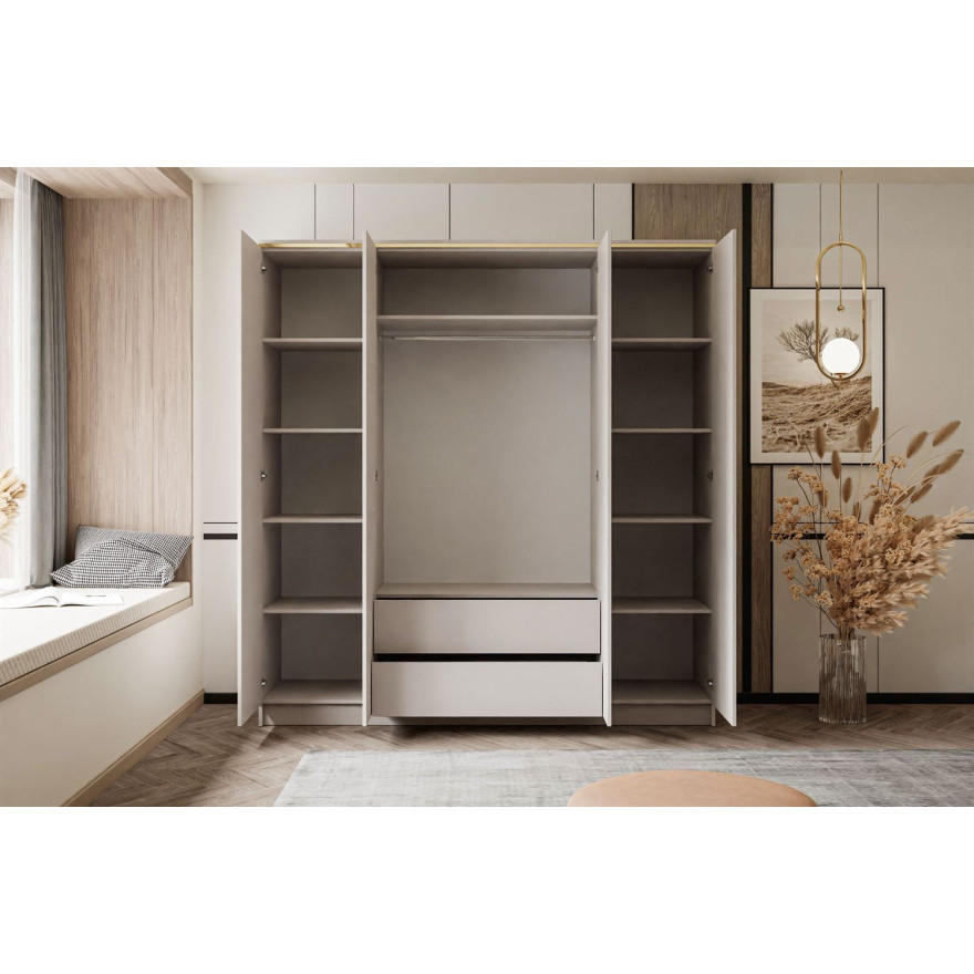 Schrank AURORA 4D KASZMIR