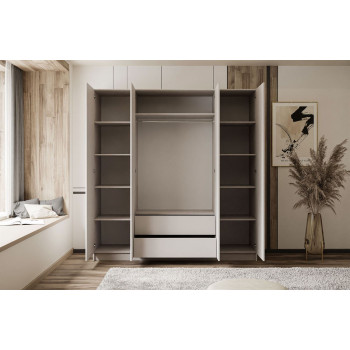 Schrank AUREL 4D KASCHMIR