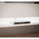 Wandschrank RTV CALANTE 90 cm mit LED-Beleuchtung