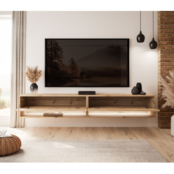 Wandschrank RTV CALANTE LOFT 180 cm