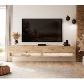 Wandschrank RTV CALANTE LOFT 180 cm