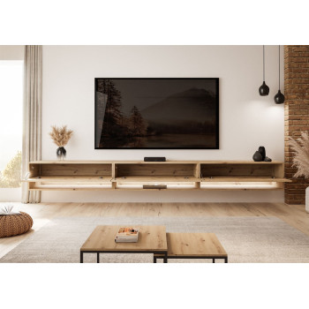 RTV Hängeschrank CALANTE LOFT 270 cm