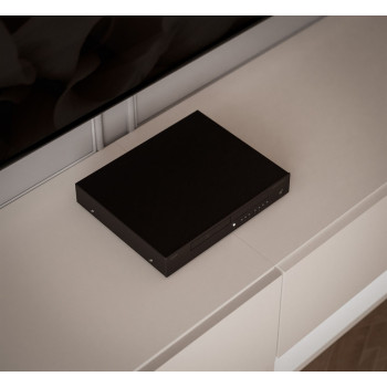 RTV Hängeschrank CALANTE 270 cm mit LED-Beleuchtung