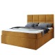 Boxspringbett WENDY mit Matratze Magic Velvet 221