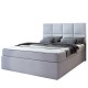 Boxspringbett WENDY mit Matratze Jasmine 81