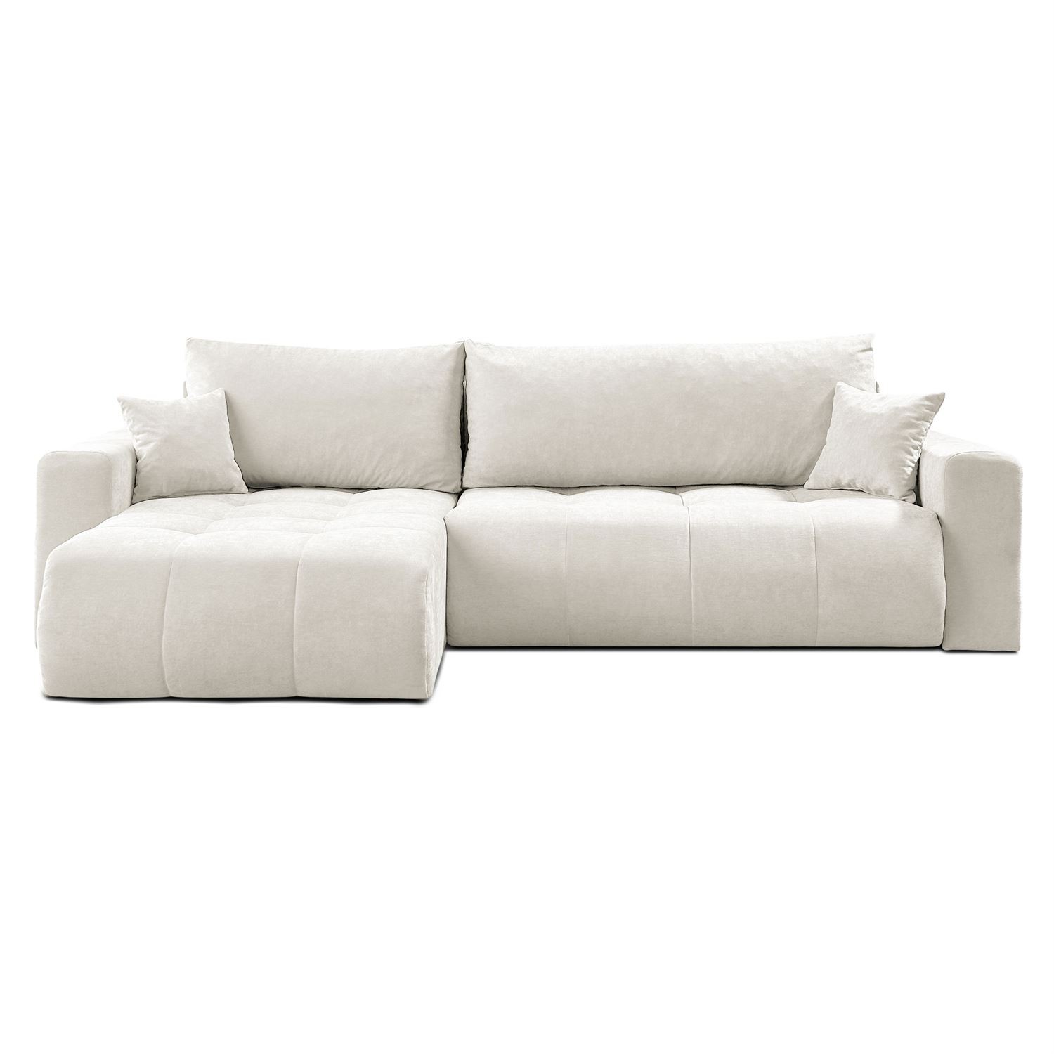 Gepolstertes Ecksofa CLOUD Wind 02