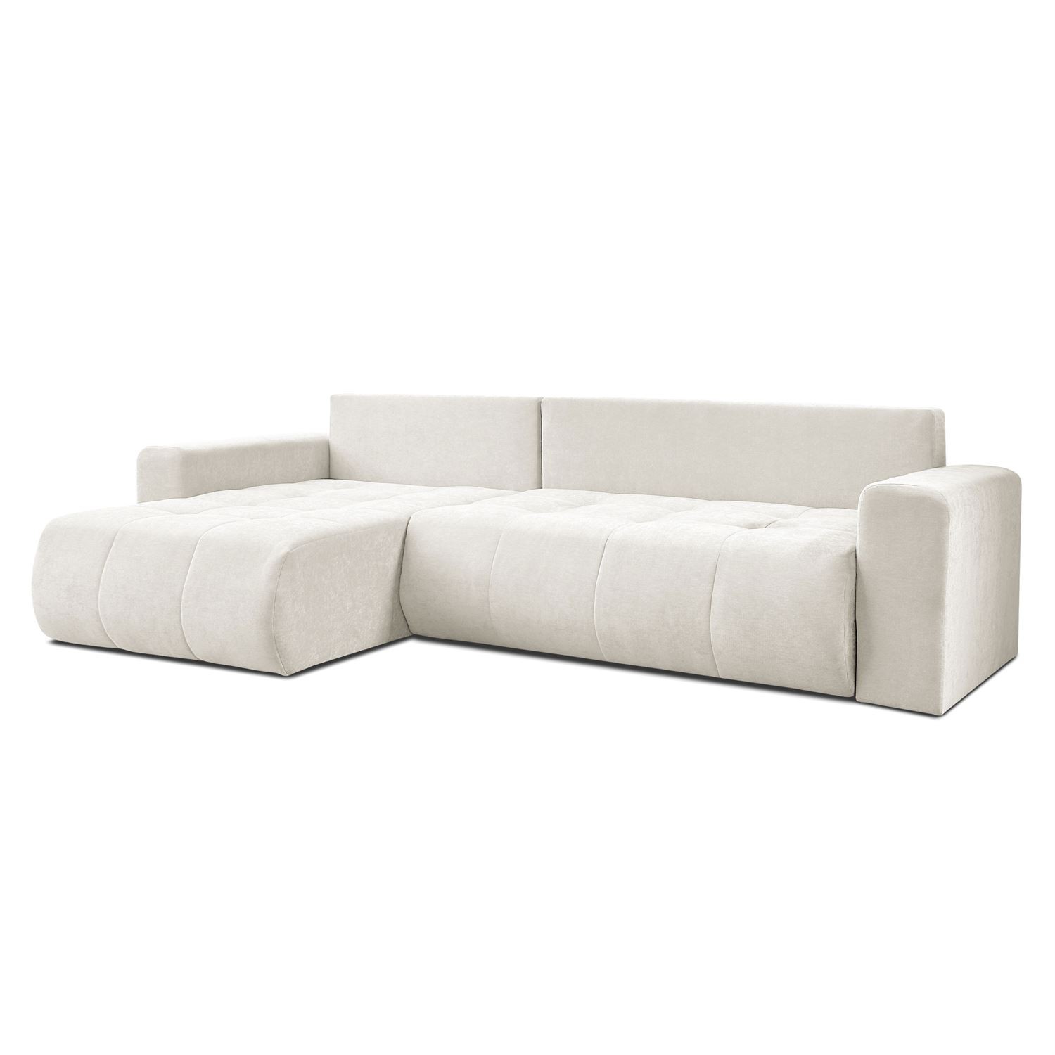 Gepolstertes Ecksofa CLOUD Wind 02