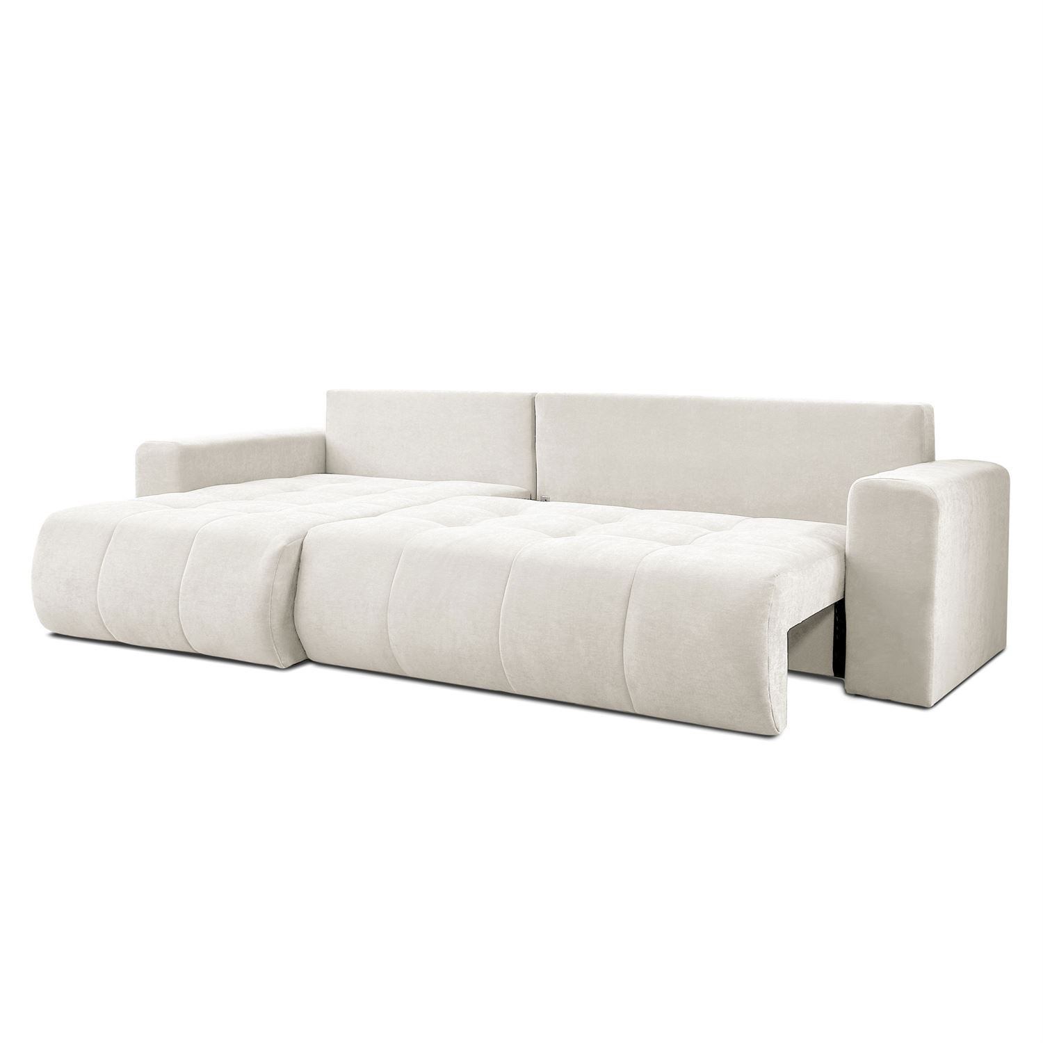 Gepolstertes Ecksofa CLOUD Wind 02