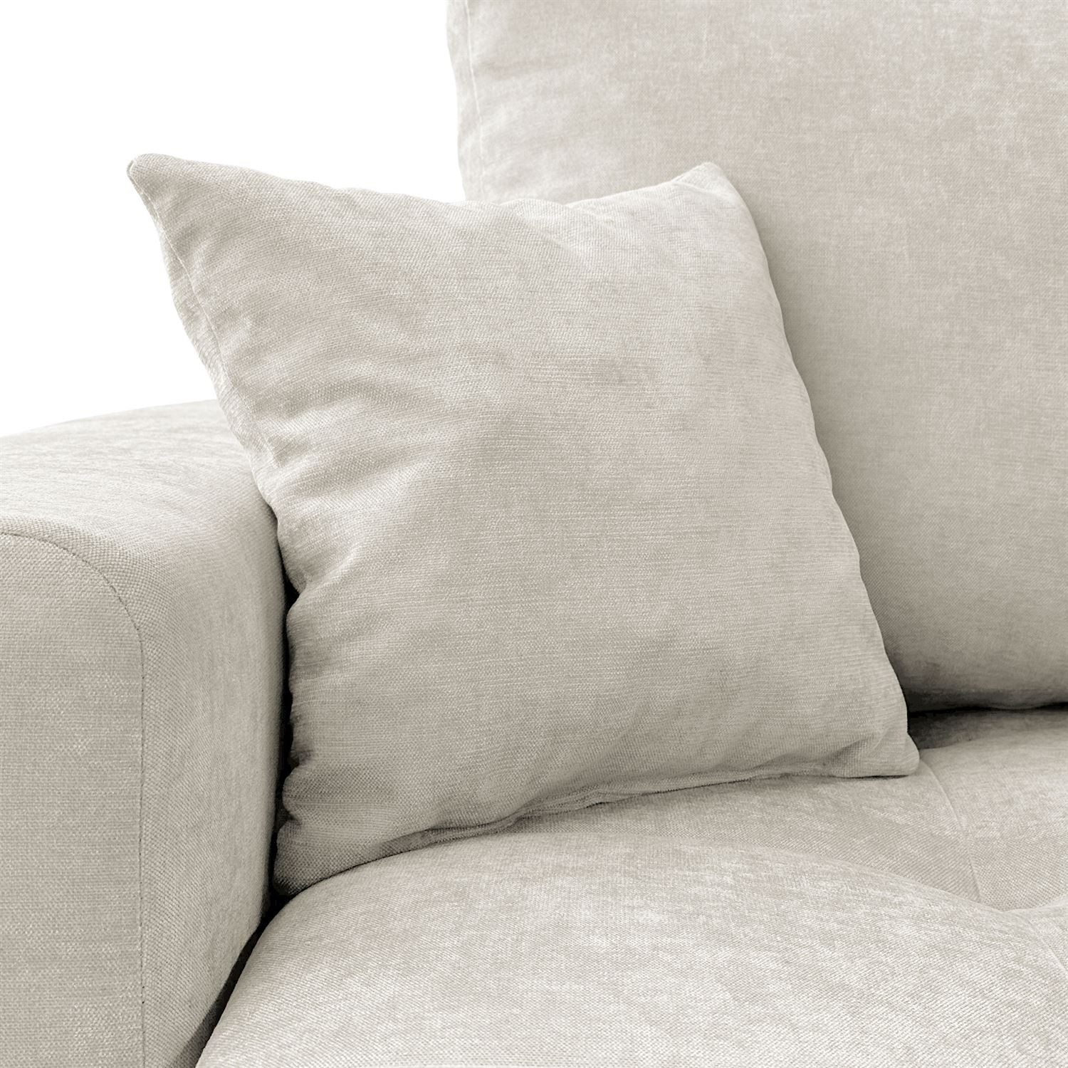 Gepolstertes Ecksofa CLOUD Wind 02