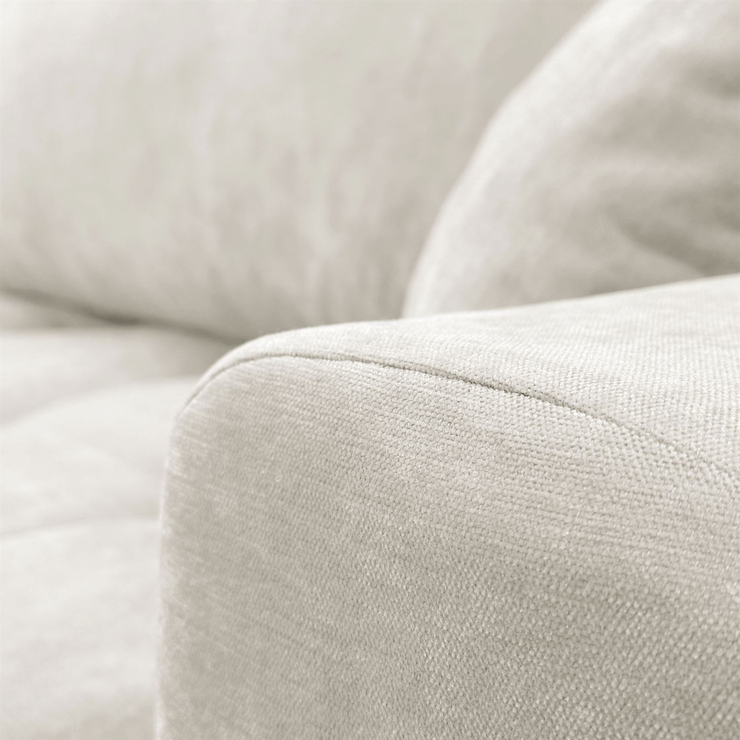 Gepolstertes Ecksofa CLOUD Wind 02