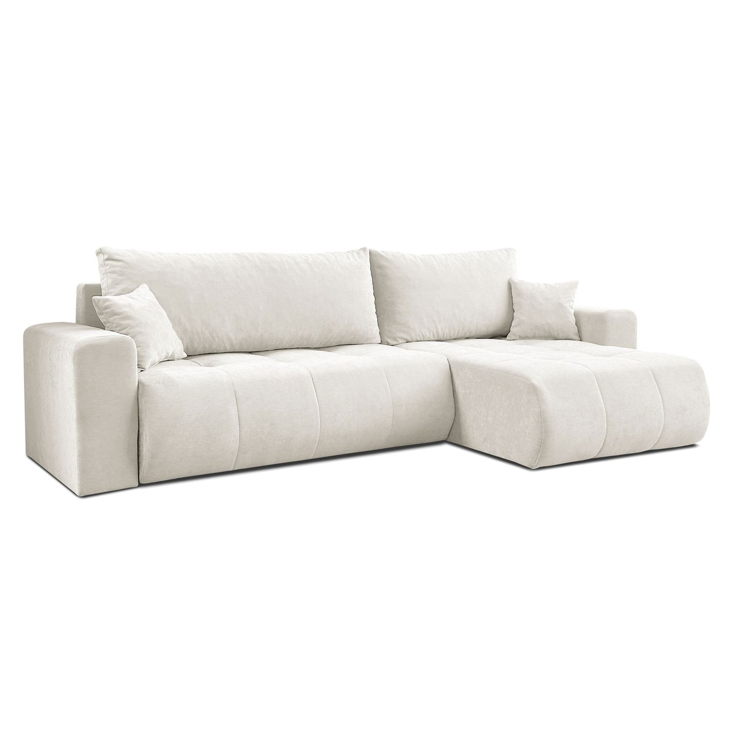 Gepolstertes Ecksofa CLOUD Wind 02