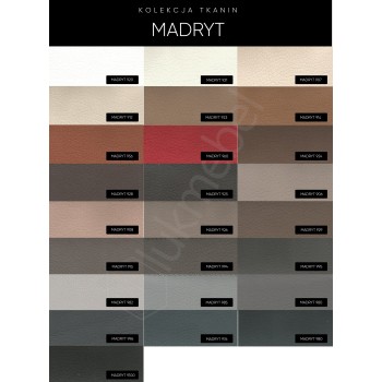 Doppelbett GLAMOUR Polsterbett mit Kristallknöpfen