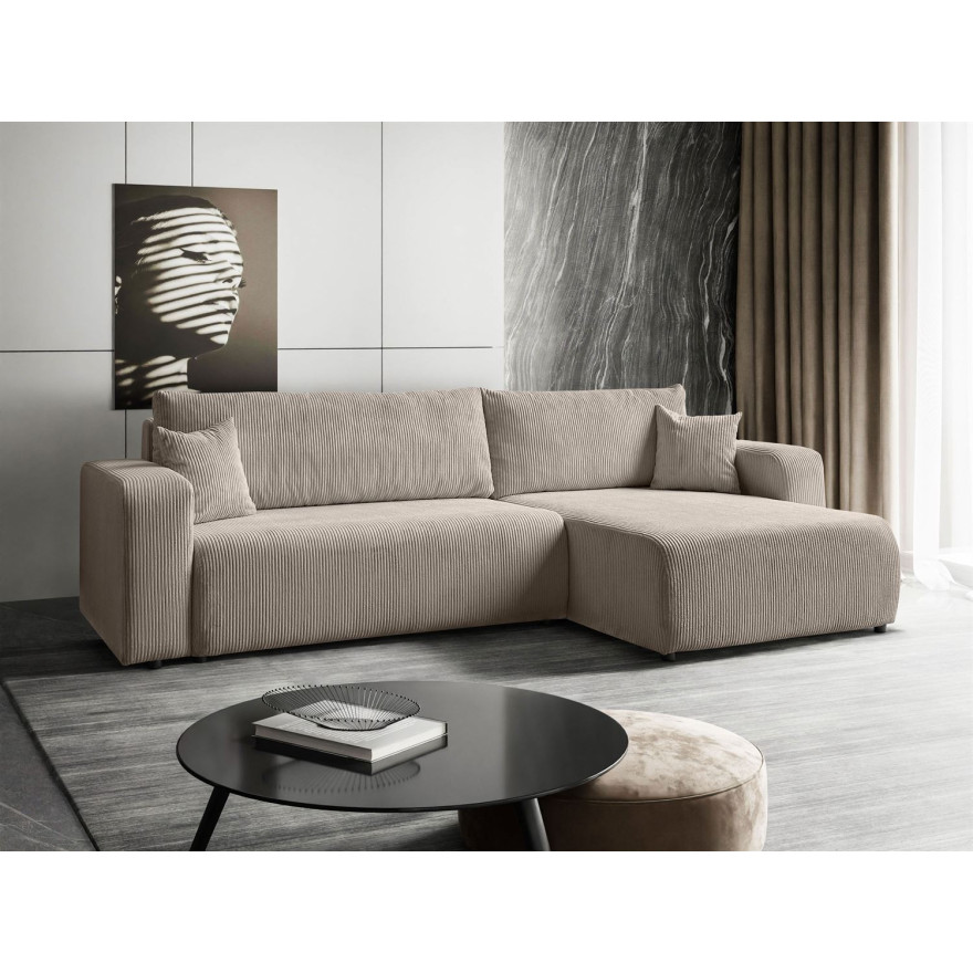 PRESTIGE XL gepolstertes Ecksofa Poso 02