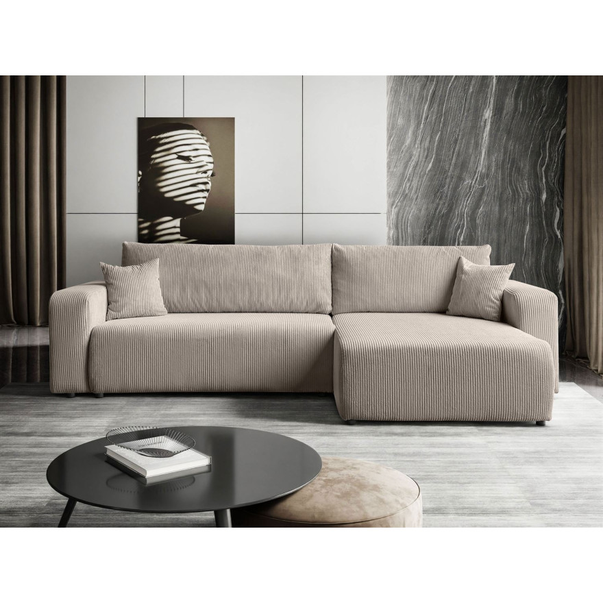 PRESTIGE XL gepolstertes Ecksofa Poso 02