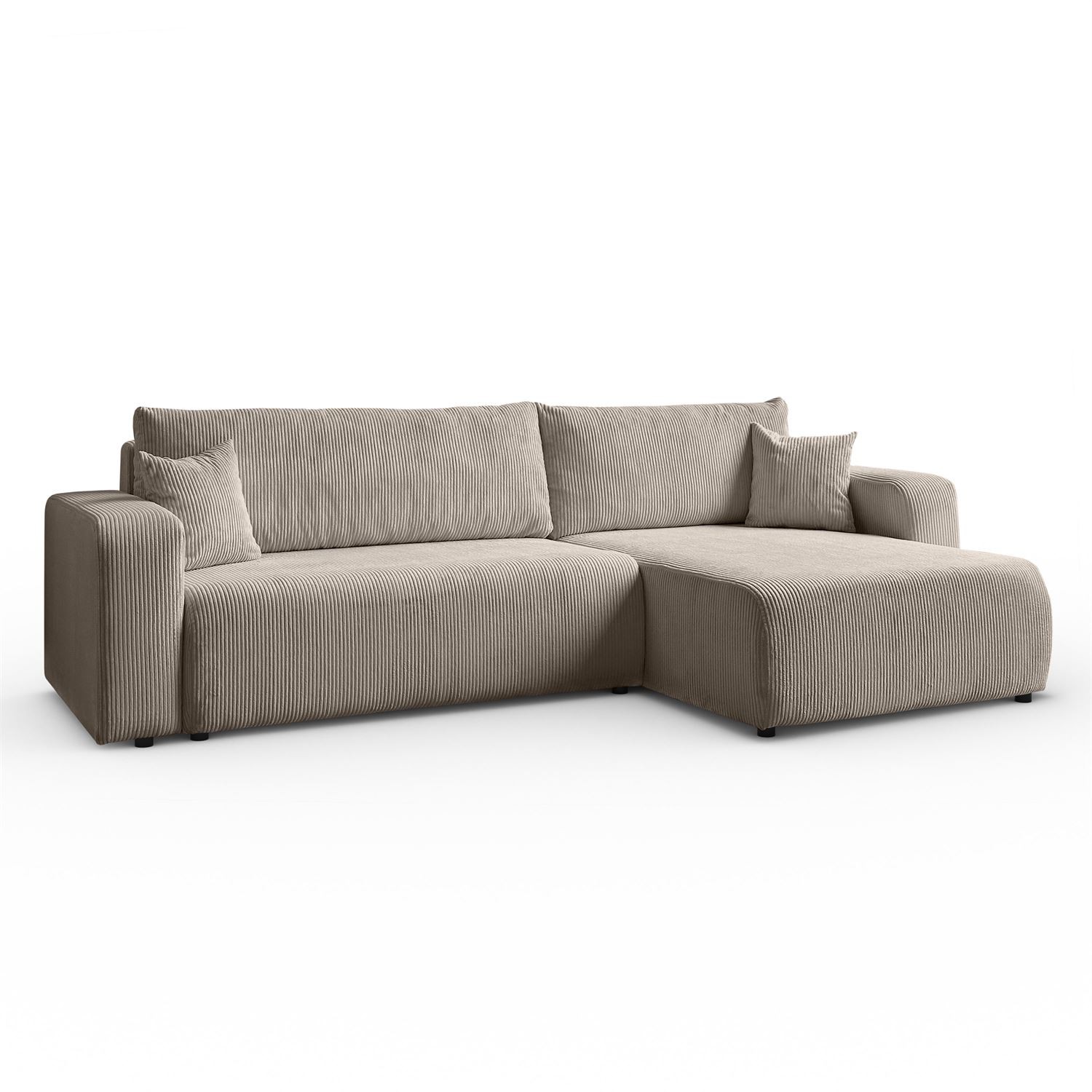 PRESTIGE XL gepolstertes Ecksofa Poso 02