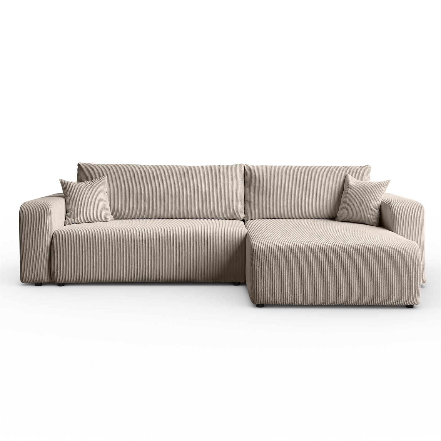 PRESTIGE XL gepolstertes Ecksofa Poso 02