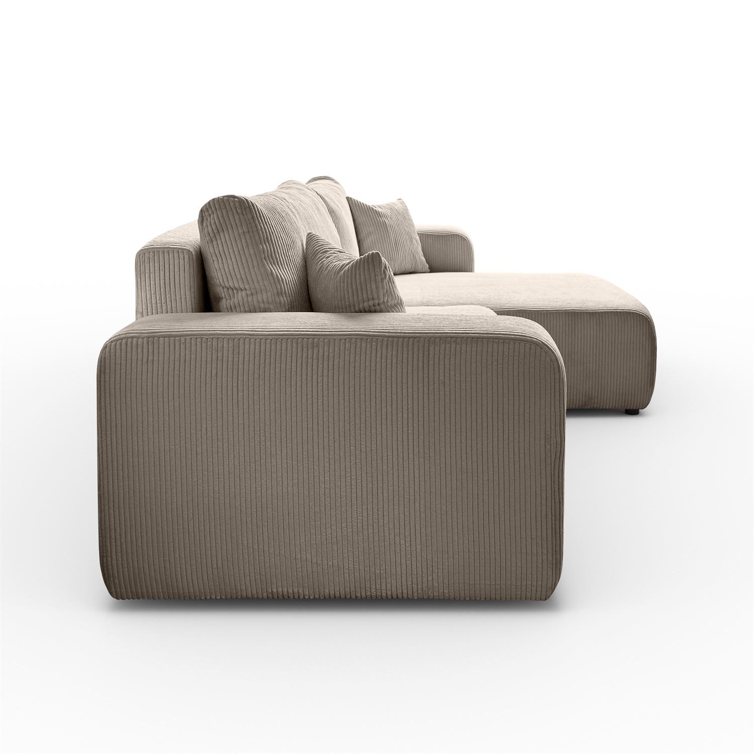 PRESTIGE XL gepolstertes Ecksofa Poso 02