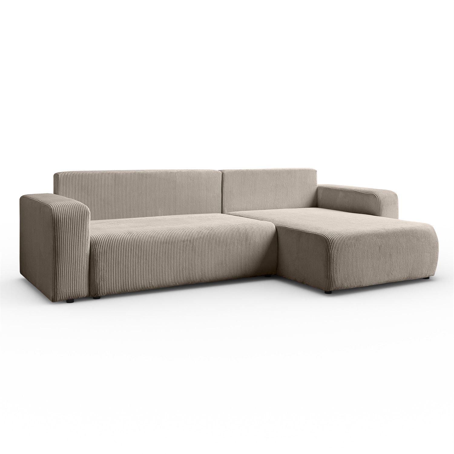 PRESTIGE XL gepolstertes Ecksofa Poso 02