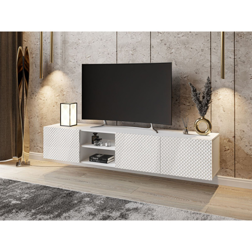 GEORGIA hängender TV Schrank