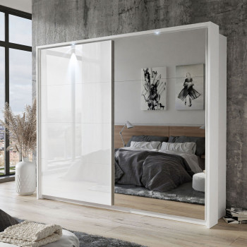 LINA PLUS Kleiderschrank...
