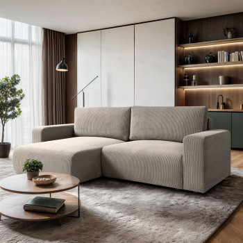 Polster-Ecksofa OPERA mit...