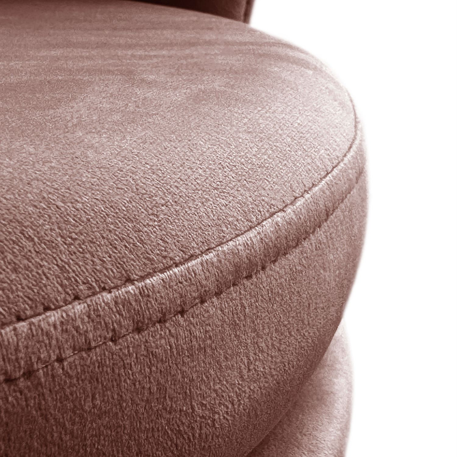 Muschel-Polstersessel SHELLY