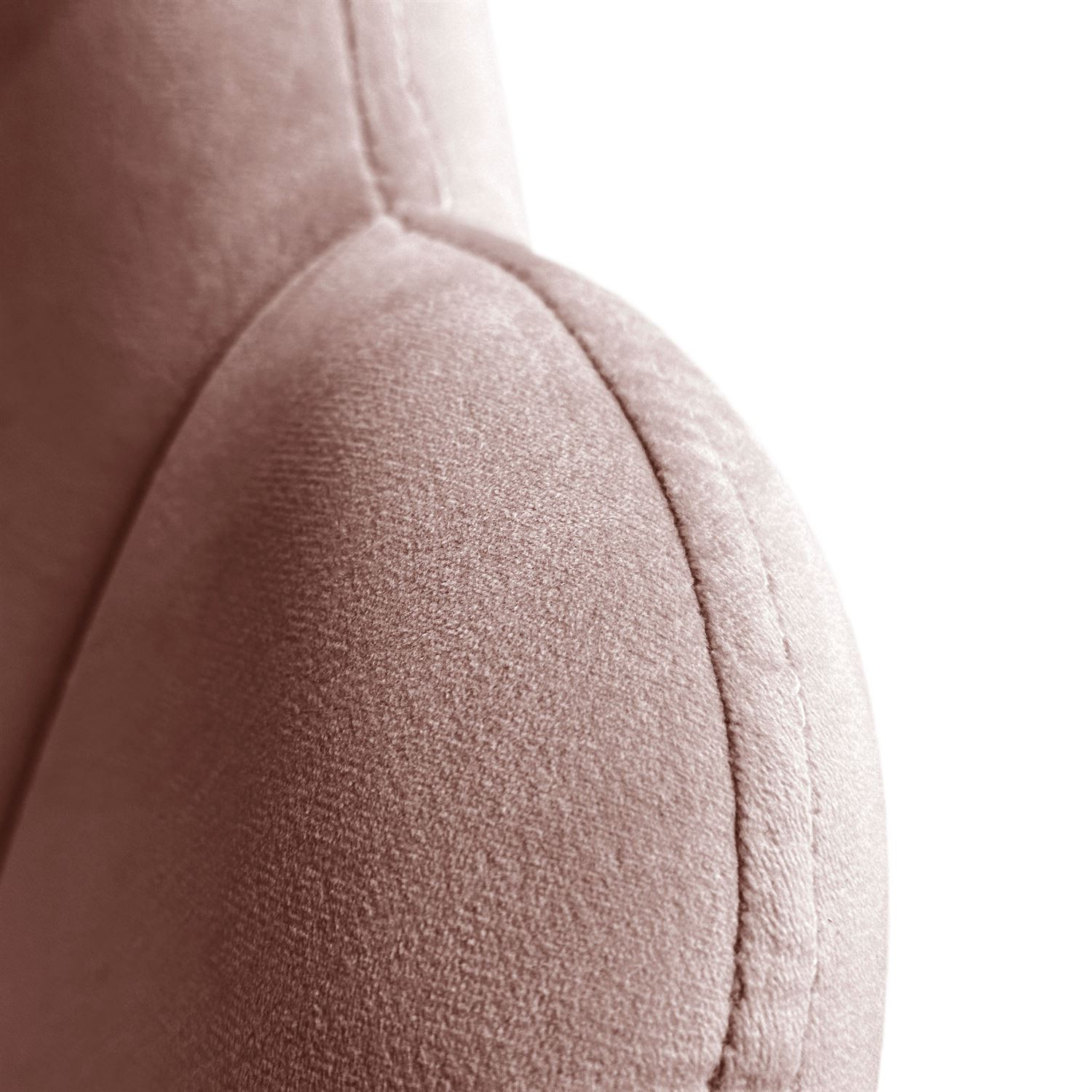 Muschel-Polstersessel SHELLY