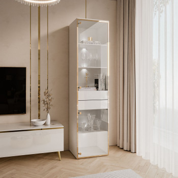 Vitrine AURORA mit...