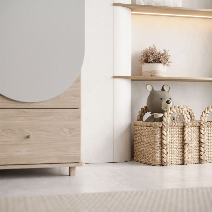 Bloom changing table shop
