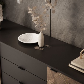 Zweitürige Kommode LIAM