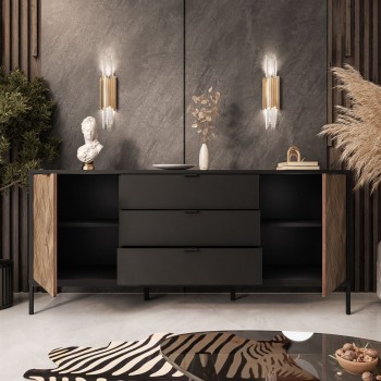 Zweitürige Kommode LIAM