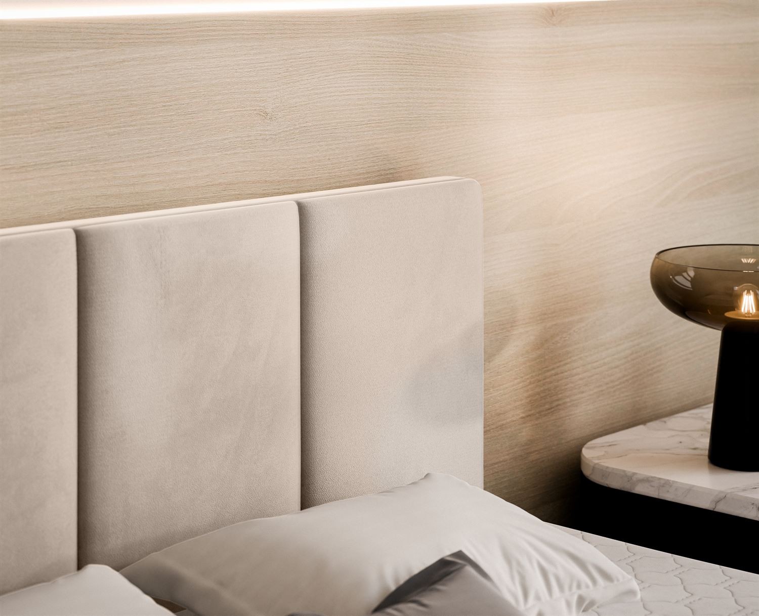 Boxspringbett ELZA