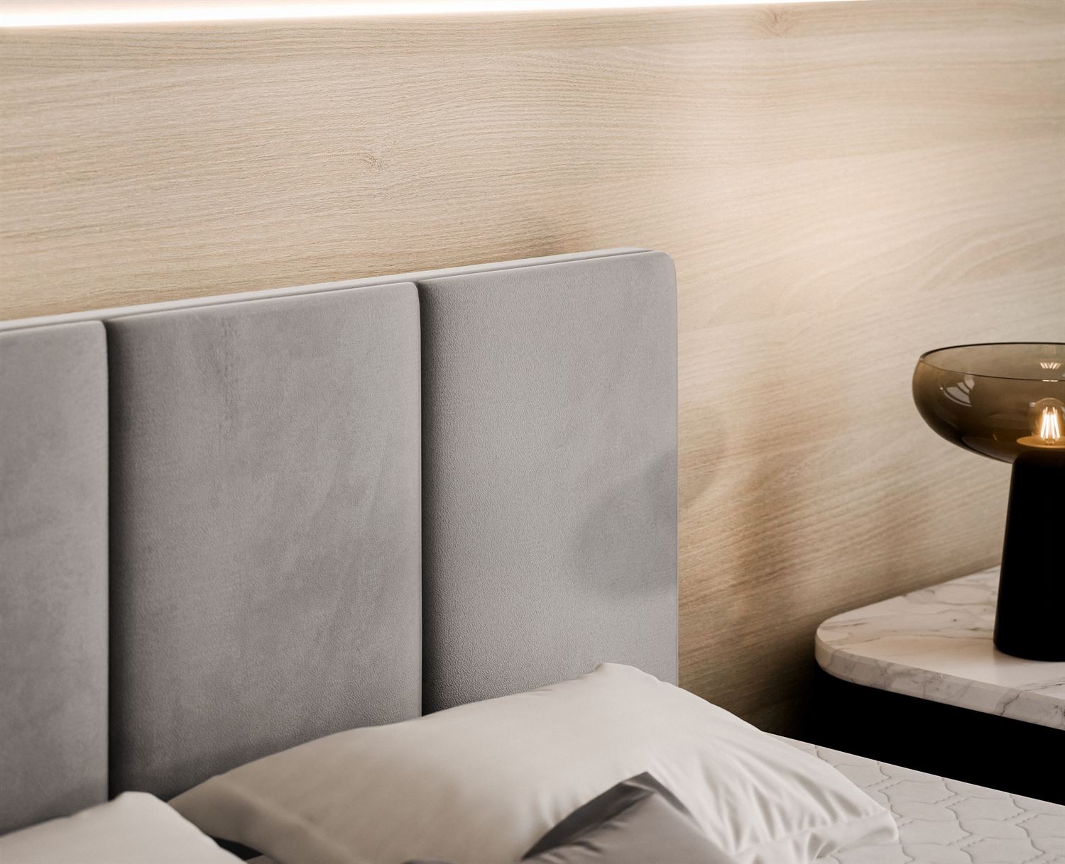 Boxspringbett ELZA