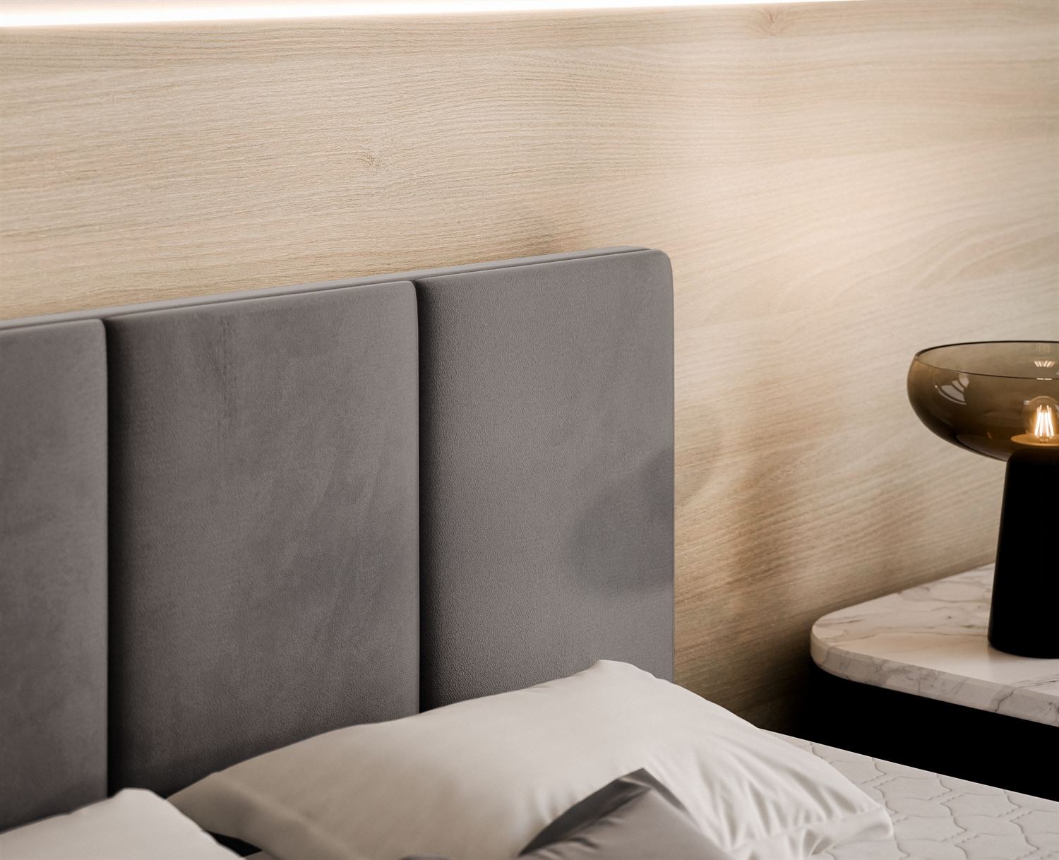 Boxspringbett ELZA