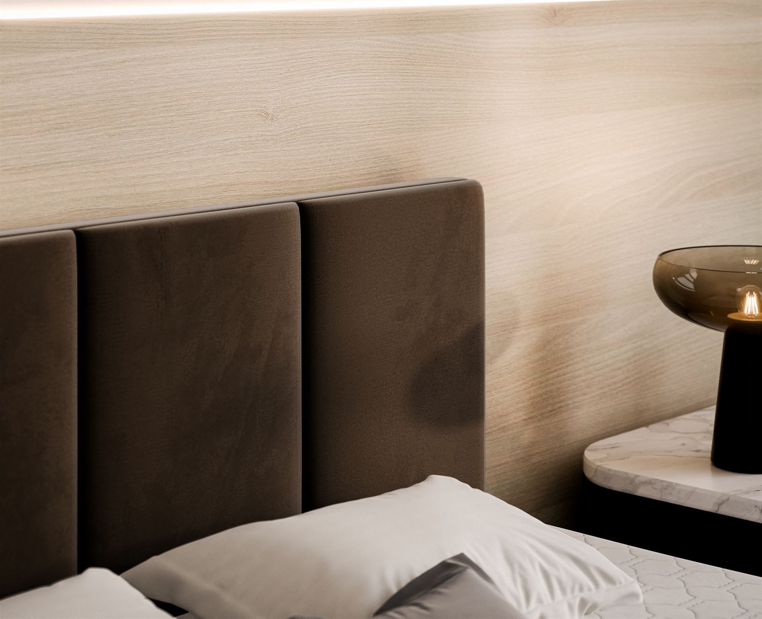 Boxspringbett ELZA