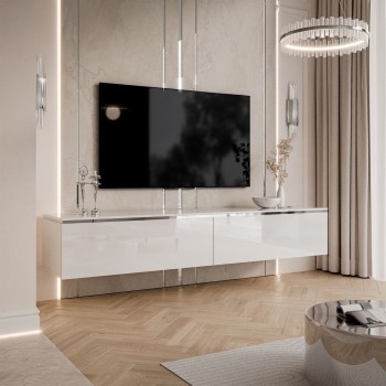 RTV-Schrank AURORA SILVER...